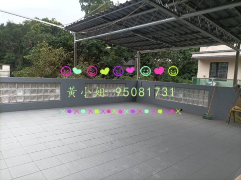 新屋家村 95081731 可泊車