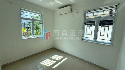 蠔涌新村
