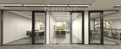 Hong Kong Office, Regent
