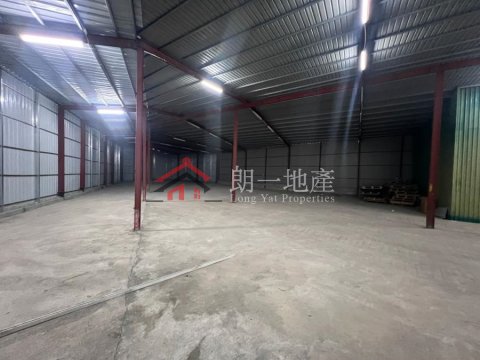 元朗白沙村