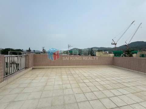 蠔涌新村