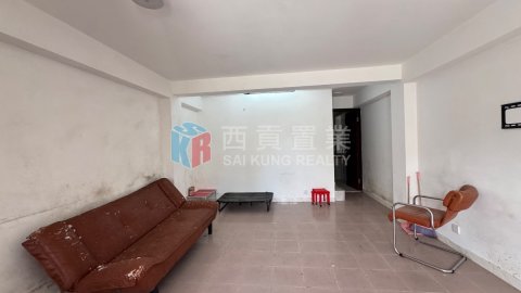 蠔涌村