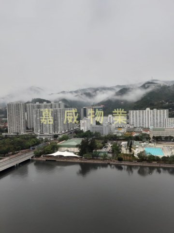 河畔花園 F座