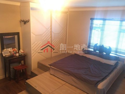 天水圍村屋