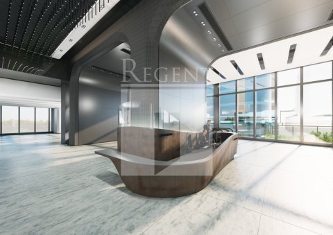 Hong Kong Property, Hong Kong Office