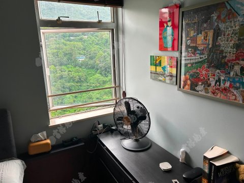 荃景花園 二期高層單邊