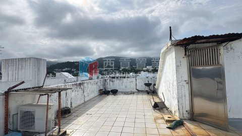 西貢唐樓