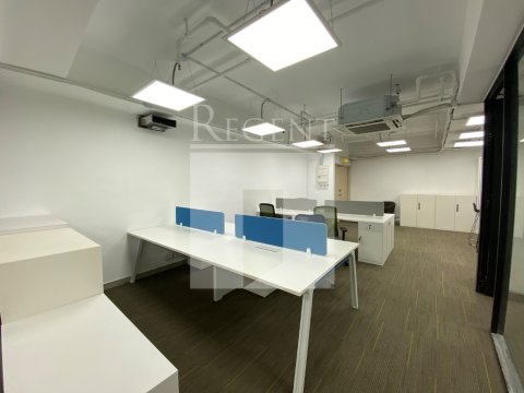 Hong Kong Property, Hong Kong Office