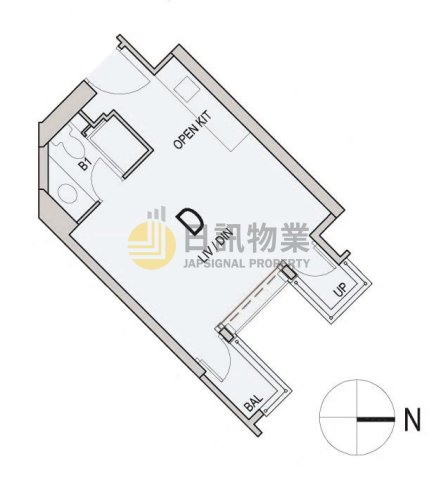 柏傲灣 第02B座