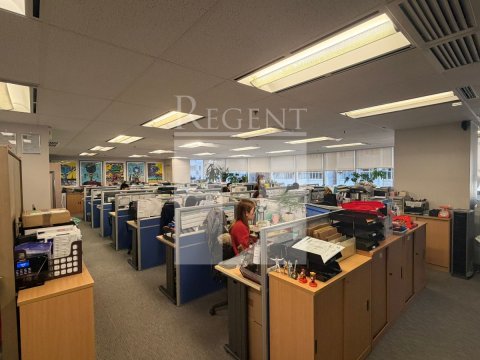 Hong Kong Office, Regent