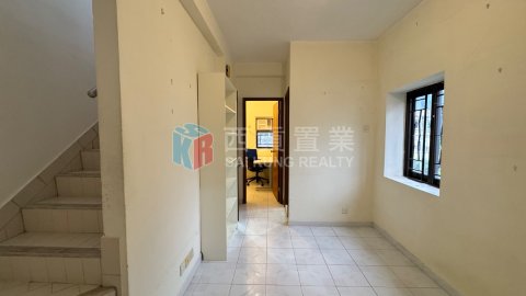 沙角尾
