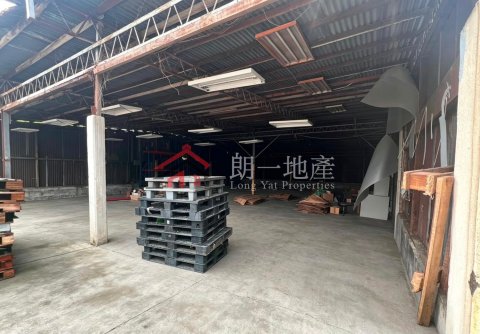 4500呎大路邊全新密封倉