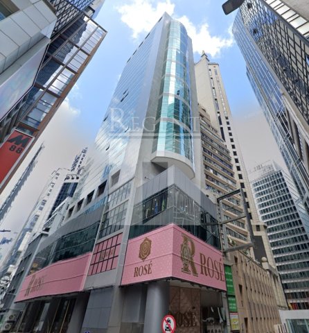 Central Office, Silver Fortune Plaza