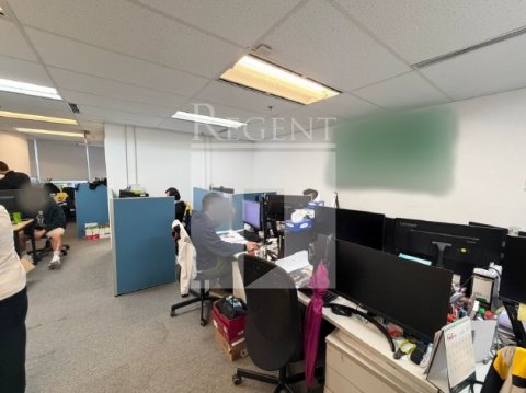 Hong Kong Office, Regent