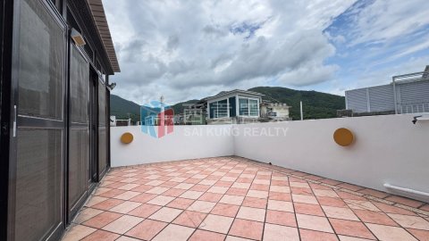 蠔涌新村 蠔涌新村