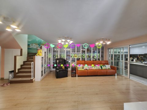 江庫雅苑  95081731 巨大花園 2有契泊車