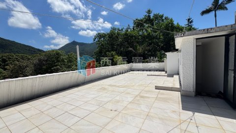 蠔涌村