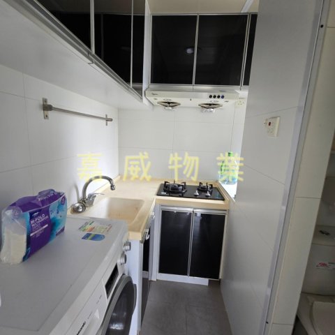 河畔花園 A座