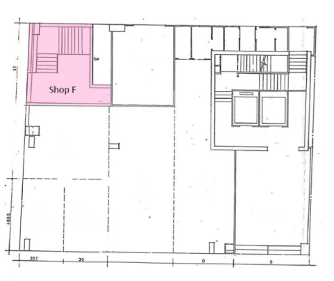 Shop for lease, shop for rent