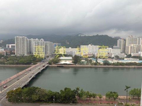 河畔花園 B座