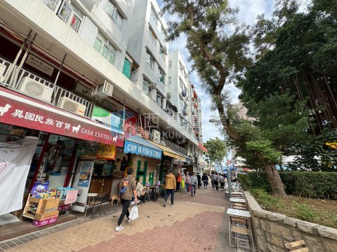 高富樓 商場