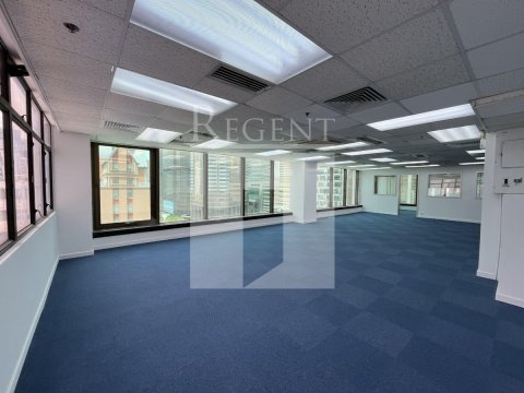 Hong Kong Office, Regent