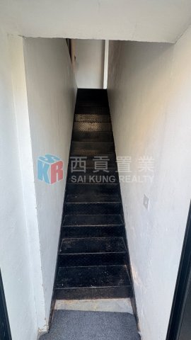 沙角尾