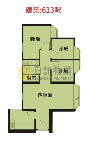 海濱花園 第04座 海銀閣