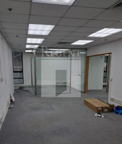 Hong Kong Office, Regent