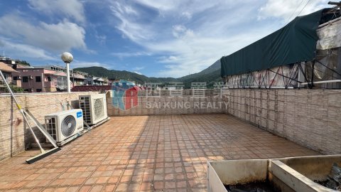 蠔涌村 蠔涌村
