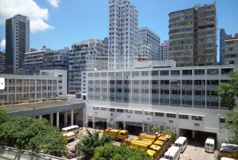 Hong Kong Property, Hong Kong Shop