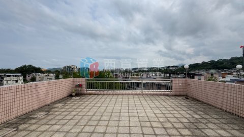 沙角尾