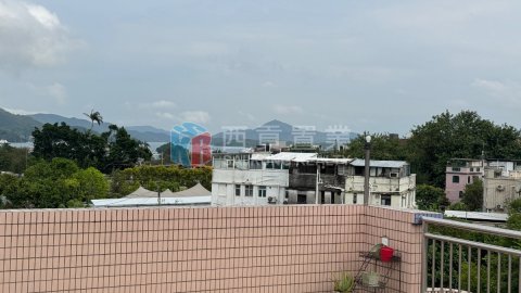 沙角尾