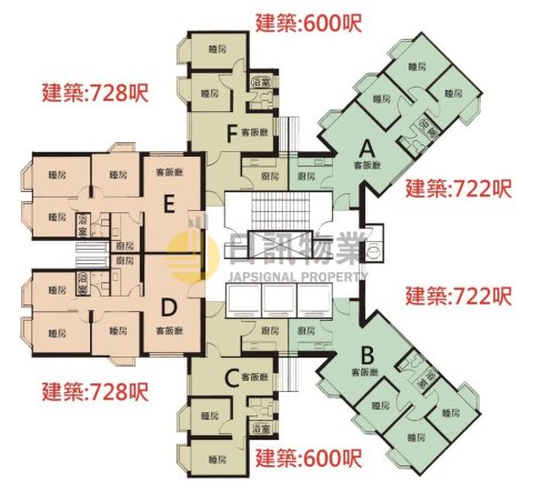 海灣花園 第03座