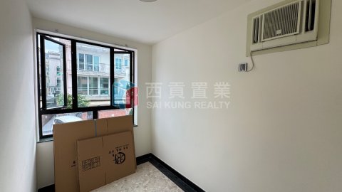 蠔涌新村