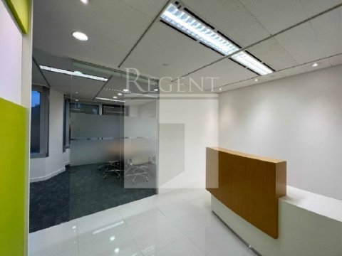 Hong Kong Office, Three Garden Road Icbc Tower