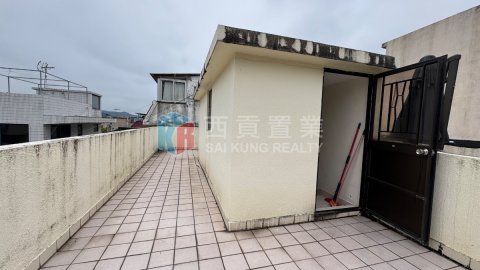 沙角尾