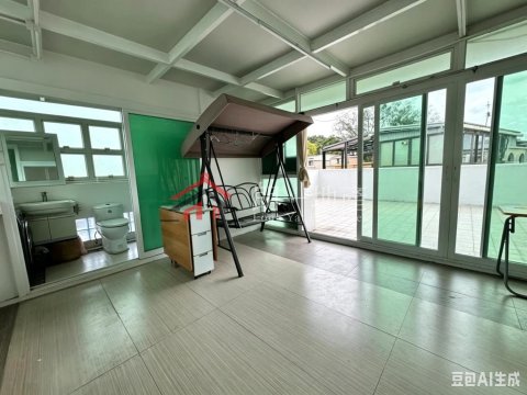 橫州村屋