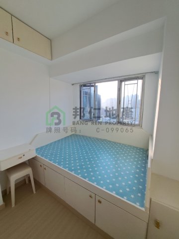 金獅花園 第01期 D座 金華閣