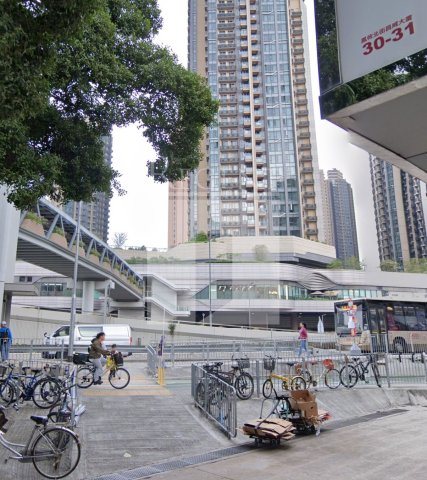 CHEONG WAI MAN (昌威大廈) 