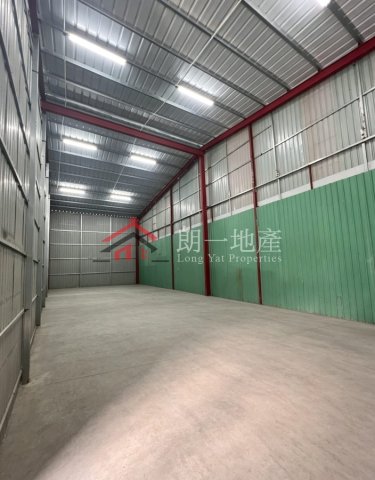公庵路 2000呎密封倉 三相電 20呎櫃到 電閘