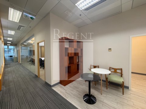 Hong Kong Office, Regent