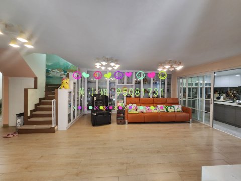 江庫雅苑  95081731 巨大花園 2有契泊車