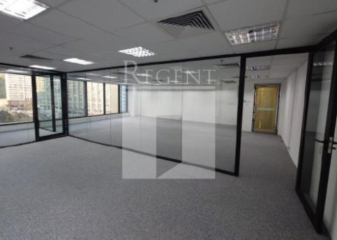 Hong Kong Office, Regent
