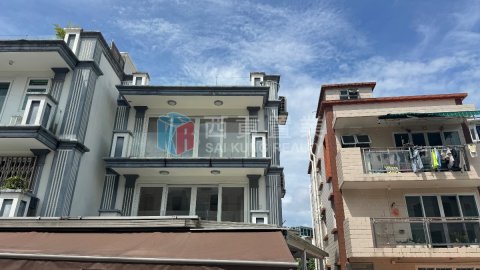 蠔涌新村