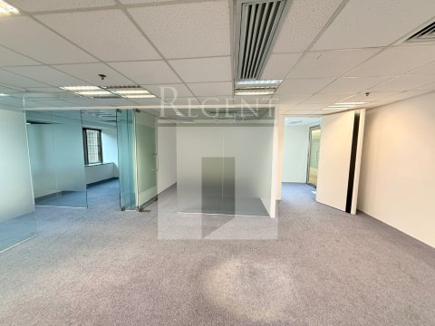 Hong Kong Office, Mirror Tower