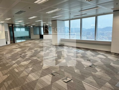 上环写字楼, 中环中心