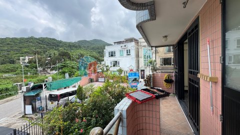 蠔涌新村