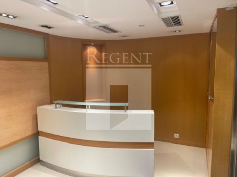 Hong Kong Office, Regent