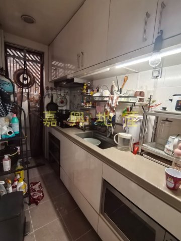 上禾輋村 地下花園